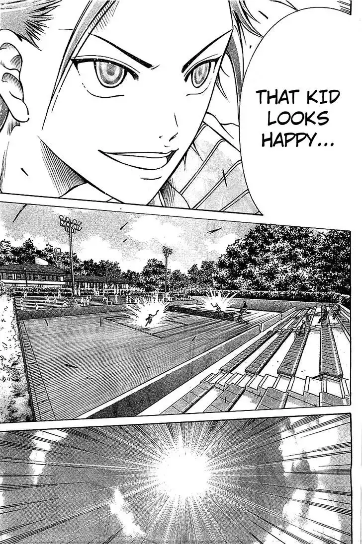 New Prince of Tennis Chapter 99 16